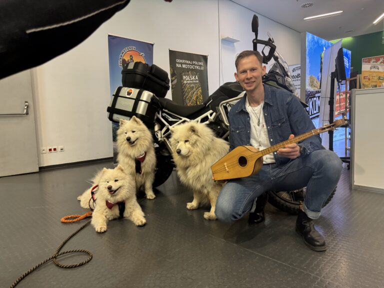 Panduri i inne cuda z Wrocławia. Czyli o tym, jak weekend potrafi zaskoczyć!