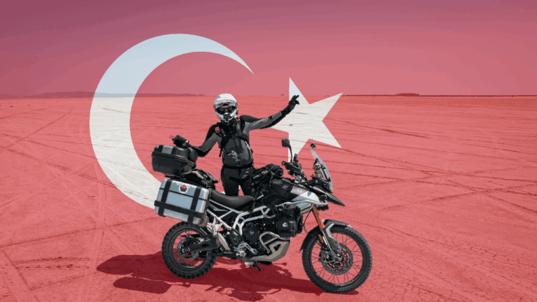 Jakie dokumenty są potrzebne, żeby wjechać motocyklem do Turcji?