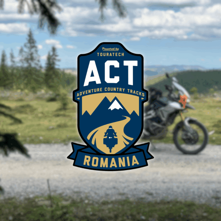 ACT Rumunia. Moja przygoda na trasie Adventure Country Tracks